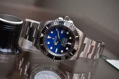 chiusura rolex deepsea 116660 126660|deepsea rolex price.